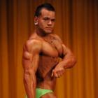 James  Gida - NPC Long Island Championships 2010 - #1