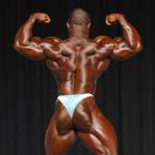 Akim  Williams - NPC Jr. Nationals 2011 - #1