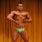James  Gida - NPC Long Island Championships 2010 - #1