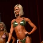 Lisette  Walsh - IFBB Australasia Championships 2013 - #1