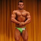 James  Gida - NPC Long Island Championships 2010 - #1