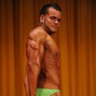 James  Gida - NPC Long Island Championships 2010 - #1