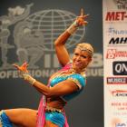 Sylvia  Tremblay - IFBB NY City Pro Fitness  2010 - #1
