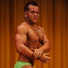James  Gida - NPC Long Island Championships 2010 - #1