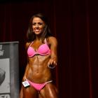 Tiffany  De Luca - IFBB Australasia Championships 2013 - #1