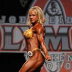 Cathy  LeFrancois - IFBB Olympia 2010 - #1