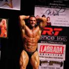 Jeremy  Detty - NPC Northcoast Championships 2014 - #1