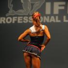 Amy   Villa-Nelson  - IFBB NY City Pro Fitness  2010 - #1