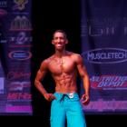 Timothy  Davis - NPC Phil Heath Classic 2013 - #1