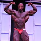 Greg  Ulysse - IFBB Wings of Strength Tampa  Pro 2011 - #1