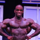 Greg  Ulysse - IFBB Wings of Strength Tampa  Pro 2011 - #1