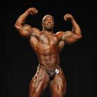 Walter  Sampson - NPC Nationals 2010 - #1