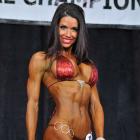 Brenda Lee Valdez - NPC Masters Nationals 2011 - #1