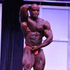 Greg  Ulysse - IFBB Wings of Strength Tampa  Pro 2011 - #1