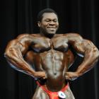 Lionel   Beyeke - IFBB Arnold Classic 2012 - #1