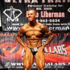 Larry  Barker - NPC Natural Ohio 2014 - #1