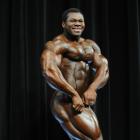 Lionel   Beyeke - IFBB Arnold Classic 2012 - #1