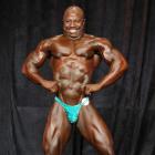 Michael  Messiah - NPC Masters Nationals 2010 - #1