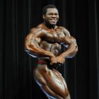 Lionel   Beyeke - IFBB Arnold Classic 2012 - #1