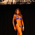 Nina  Snow - NPC Maryland State/East Coast Classic 2013 - #1