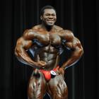 Lionel   Beyeke - IFBB Arnold Classic 2012 - #1