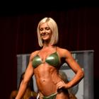 Lisette  Walsh - IFBB Australasia Championships 2013 - #1