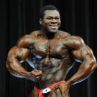 Lionel   Beyeke - IFBB Arnold Classic 2012 - #1