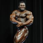 Lionel   Beyeke - IFBB Arnold Classic 2012 - #1