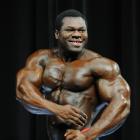 Lionel   Beyeke - IFBB Arnold Classic 2012 - #1