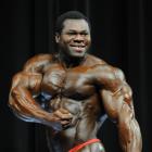 Lionel   Beyeke - IFBB Arnold Classic 2012 - #1