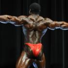 Lionel   Beyeke - IFBB Arnold Classic 2012 - #1