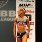 Bethany  Wagner - IFBB NY City Pro Fitness  2010 - #1