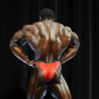 Lionel   Beyeke - IFBB Arnold Classic 2012 - #1