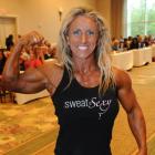 Judy  Gaillard - IFBB Wings of Strength Tampa  Pro 2012 - #1