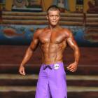 Donnie  Reitz - NPC Europa Super Show 2013 - #1