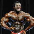 Lionel   Beyeke - IFBB Arnold Classic 2012 - #1