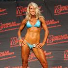 Tammy  Solinski - NPC Ronnie Coleman Classic 2011 - #1