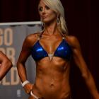 Julie  Fing - IFBB Australasia Championships 2013 - #1