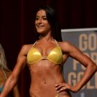 Sarah  Beddoni - IFBB Australasia Championships 2013 - #1