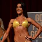 Sarah  Beddoni - IFBB Australasia Championships 2013 - #1