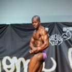 Cedric  LaPoole - NPC Ronnie Coleman Classic 2013 - #1