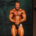 Marshall  Bulliner - NPC Europa Super Show 2011 - #1