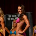 Tara  Daniel - IFBB Australasia Championships 2013 - #1