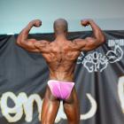 Cedric  LaPoole - NPC Ronnie Coleman Classic 2013 - #1