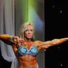 Debi  Laszewski - IFBB Arnold Classic 2011 - #1