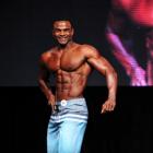 Michael  Ferguson - IFBB Toronto Pro Supershow 2014 - #1