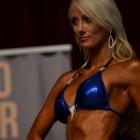 Julie  Fing - IFBB Australasia Championships 2013 - #1