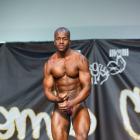 Cedric  LaPoole - NPC Ronnie Coleman Classic 2013 - #1
