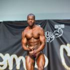 Cedric  LaPoole - NPC Ronnie Coleman Classic 2013 - #1