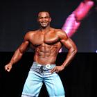 Michael  Ferguson - IFBB Toronto Pro Supershow 2014 - #1